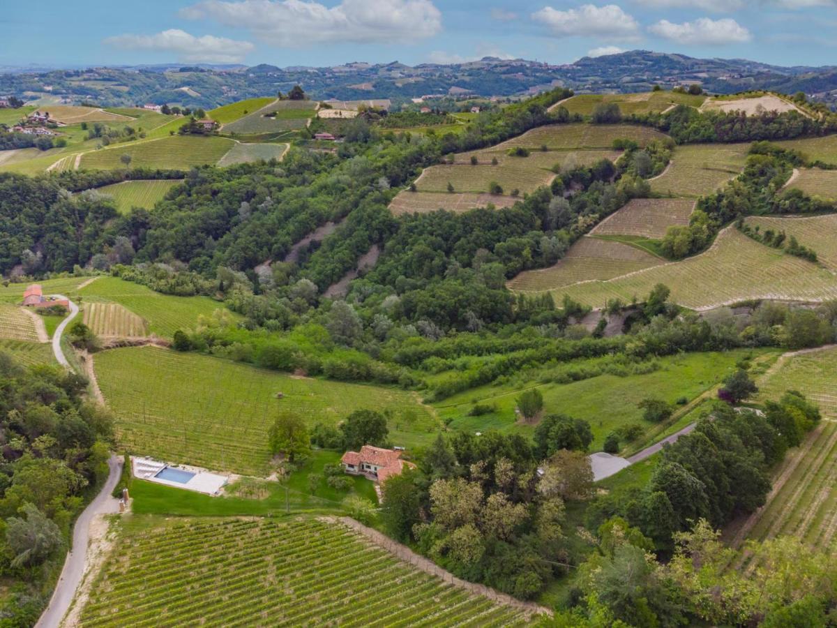 Tenuta Miranda Cassinasco Exterior photo